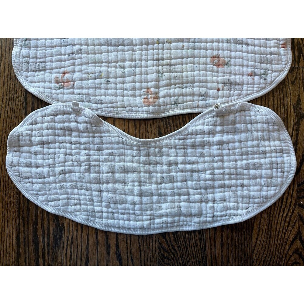 Aden + Anais Muslin Burpy Bibs - Picture 5 of 9
